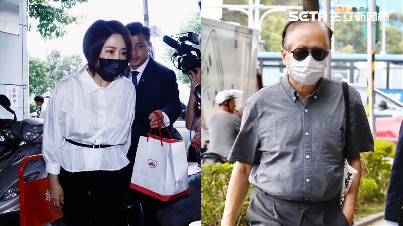 一下工奔靈堂　于美人慟辦羅霈穎頭七
