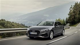 ▲The new Audi A4推出8月優惠。（圖／Audi提供）