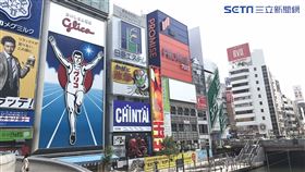 道頓堀,心齋橋,大阪,日本▲（圖／廖俐惠攝影）