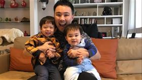 陳威全。（圖／翻攝自陳威全臉書）