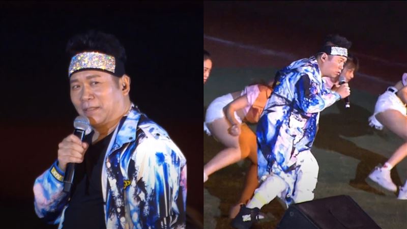 阿亮重現爆紅神曲！網跪了：等了6年
