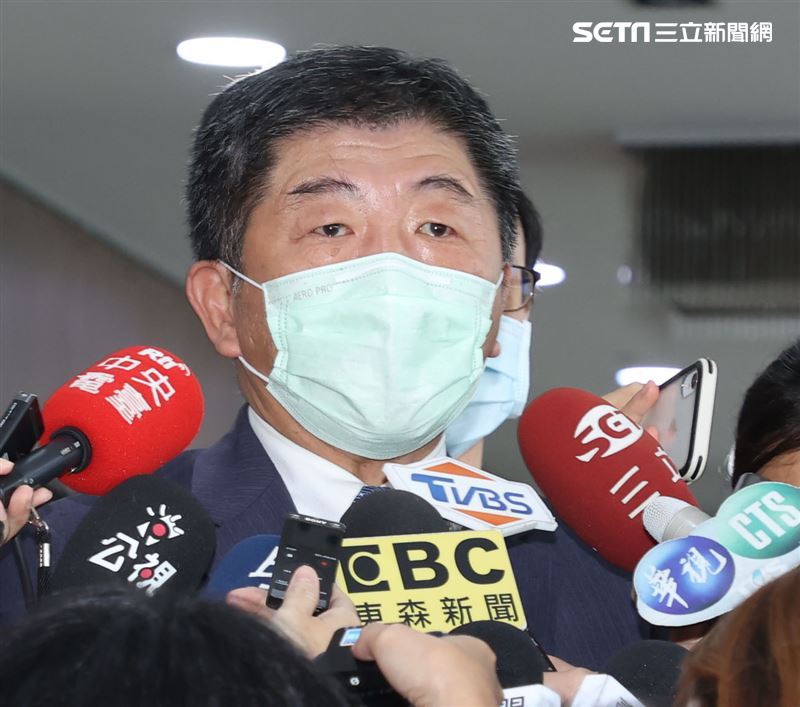 肝基會26周年慶衛生福利部部長到場祝賀。（記者邱榮吉/攝影）