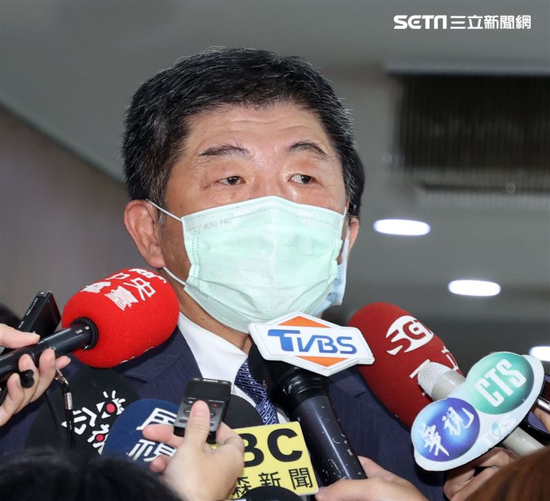 肝基會26周年慶衛生福利部部長到場祝賀。（記者邱榮吉/攝影）