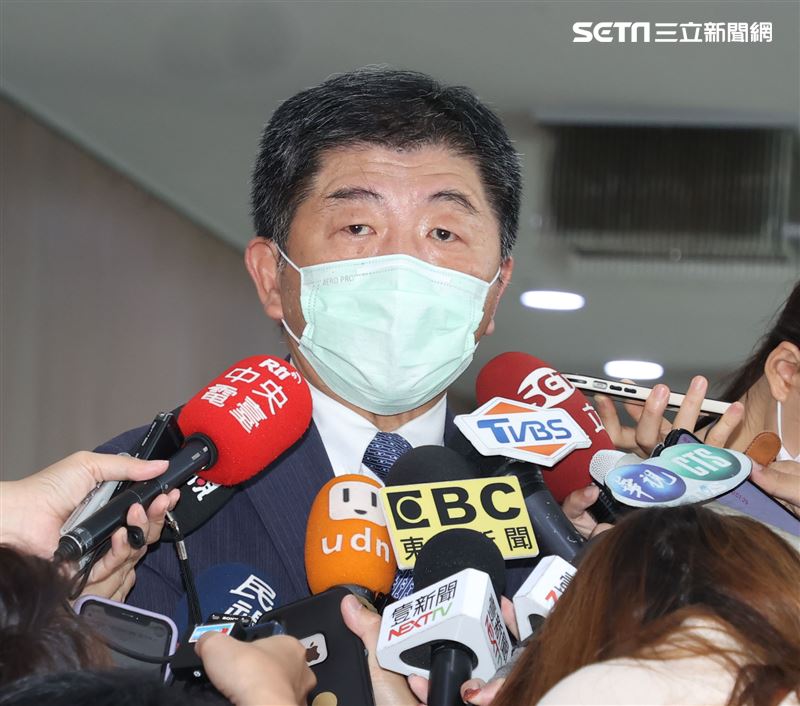 肝基會26周年慶衛生福利部部長到場祝賀。（記者邱榮吉/攝影）