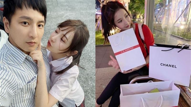 妻狂買名牌遭諷敗家女　小煜霸氣護航