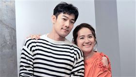 施易男,羅美玲。夢蓮花文藝基金會提供