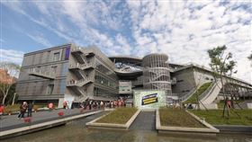 新莊國民運動中心。（圖／翻攝自新北市政府施政成果網）