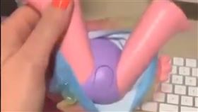 玩具,私處,按鈕,嬌喘