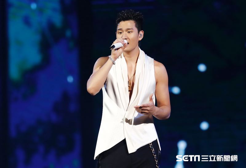 周興哲《你,好不好 巡迴演唱會 DELUXE》。（圖／記者林聖凱攝影）