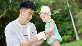 JR紀言愷,小麥芽。（經紀人提供