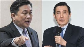 馬英九稱禁陸生來台「太不像話」…王定宇:馬英九到底是中華民國台灣的前總統？還是自以為是「中共在台省委書記」？（組合圖／資料照）
