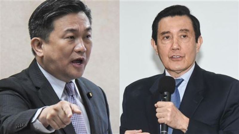吃美豬遭酸馬英九怒槓！他回這句超狂