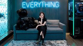 周曉涵投資時尚品牌晉升股東。（圖／BLVCK提供）