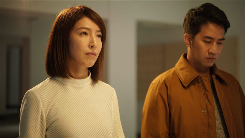 楊謹華扮高冷美術老師　演技導演嚇傻