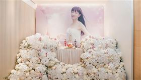 羅霈穎「畢業典禮」 新遺照曝光 靈堂擺設曝光 圖／冬瓜行旅（小冬瓜）提供
