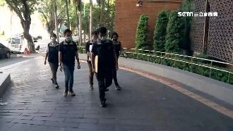 涉貪6人遭羈押　高院：不得再提抗告