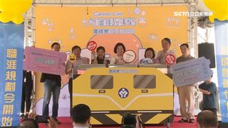 勞動部VR職場體驗　提升青年求職力