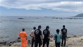新北,貢寮,澳仔漁港,浮潛,潛水客,失蹤　翻攝畫面