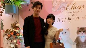 女兒高燒40度　福原愛被叫出去淚崩