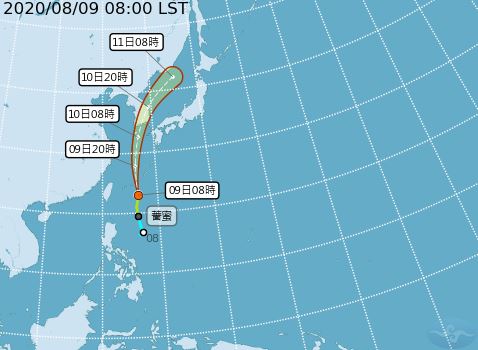 8月颱風狂來？專家：熱帶擾動在發展