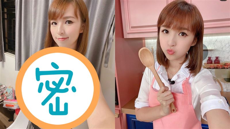宅男女神月瘦5公斤　挺巨乳曬成果照