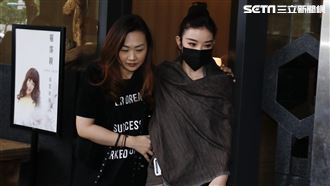 許維恩現身靈堂悼羅姐　哽咽曝光暖舉