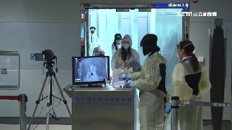 迎接艾薩團　CDC連廁所門都換