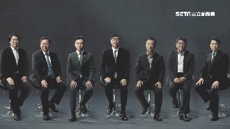 陳其邁拚大進場　6縣市首長拍片相挺