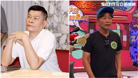 澎恰恰、吳宗憲。圖／記者林聖凱、方佳琳攝影