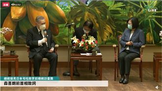 辣台妹登日本漫畫封面　小英：蠻意外