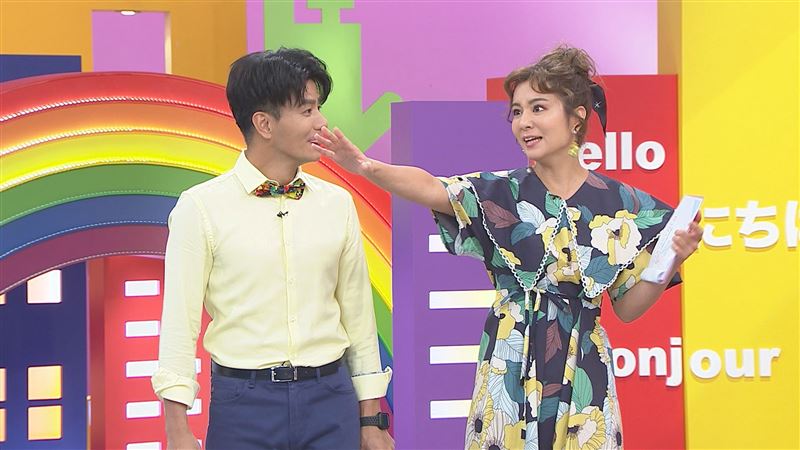 遇泰國男示愛　莎莎躲冰櫃差點被凍死