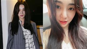 珉娥前東家FNC今正式做出回應。（圖／翻攝自權珉娥IG）