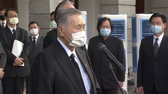 弔唁李登輝　森喜朗悼念全文曝光