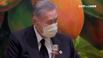 森喜朗來台悼李登輝　當天來回原因曝