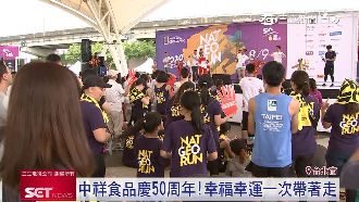 中元節普渡　中祥食品推兩款新餅乾