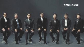 民進黨6縣市長合體　力挺暖男陳其邁