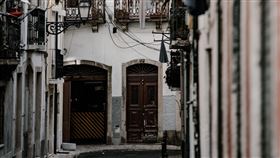 電線桿，風水（圖／翻攝自unsplash）