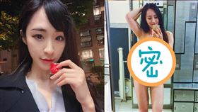 最低錄取率8%情形下，貝琪剛考上律師。（圖／翻攝自miss.becky.lawyer IG）