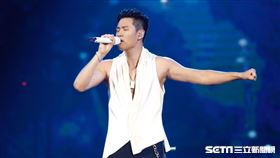 周興哲《你,好不好 巡迴演唱會 DELUXE》。（圖／記者林聖凱攝影）