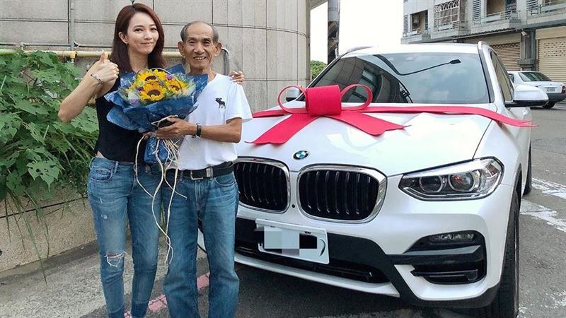 《金家》女神送老爸新玩具！網喊超猛