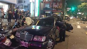 桃園,攔檢,逃逸,蘆竹.保安大隊（圖／翻攝畫面）