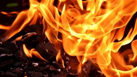 火,火警,失火,大火,燒傷,燃燒（圖／示意圖／翻攝pixabay） 