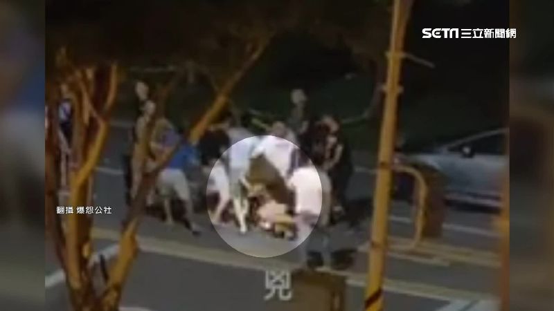 債務糾紛鬥毆　警到場…丟下朋友全跑