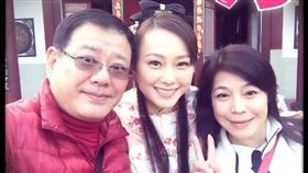 璟宣,安迪,阿娥／臉書