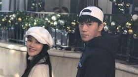 伊能靜,秦昊,秦媽媽/微博