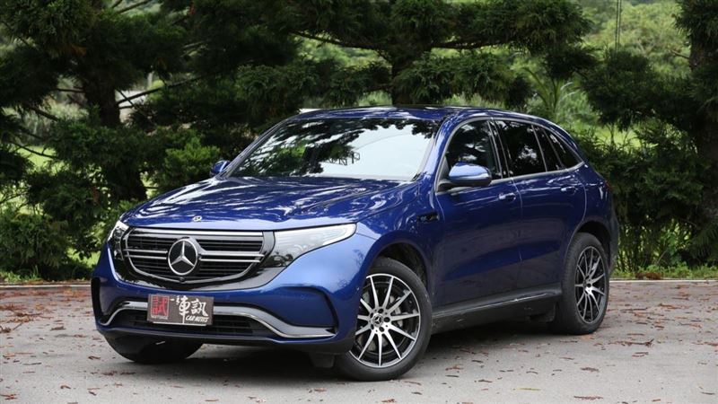 首款M-Benz EQC電動車上市