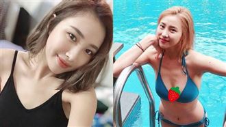 國光女神收私訊出事！遭舊愛踹到骨折求饒