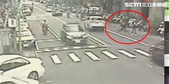 為70萬債務！惡煞當街押走19歲男