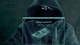 駭客,示意圖,圖／MotionElements／達志影像
