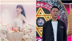 羅霈穎、何篤霖。圖／冬瓜行旅提供、記者方佳琳攝影